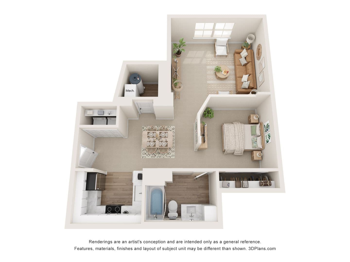 Kansas City Apartment: 200 W 5th Street