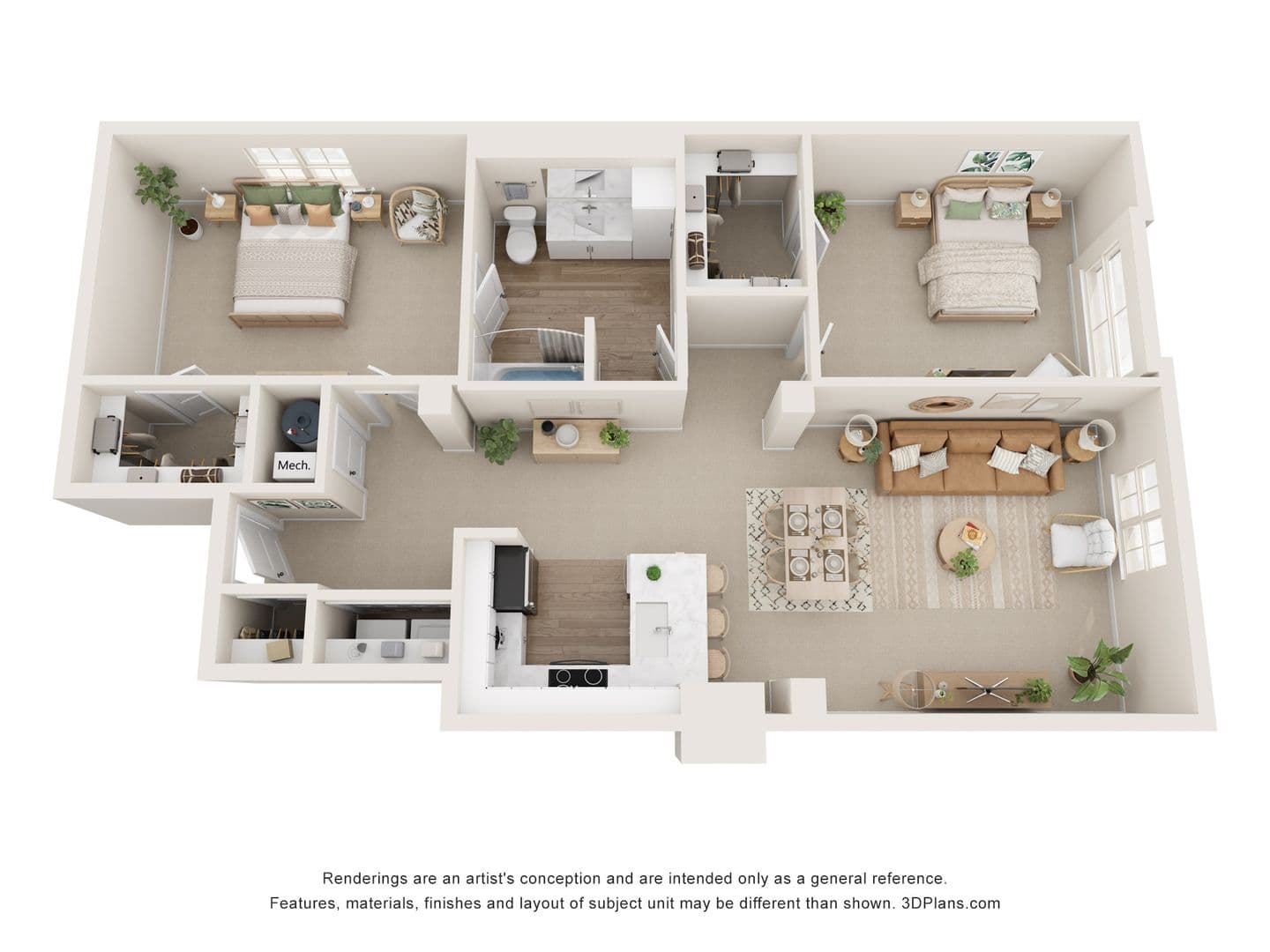 Kansas City Apartment: 200 W 5th Street
