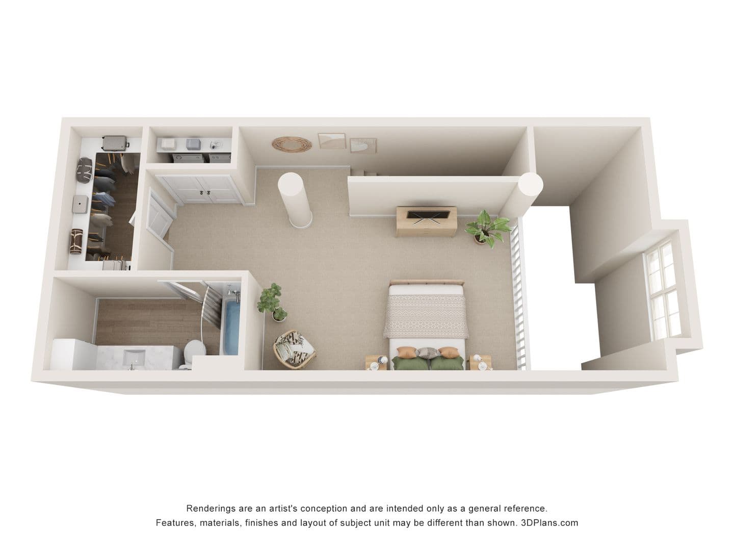 Kansas City Apartment: 200 W 5th Street