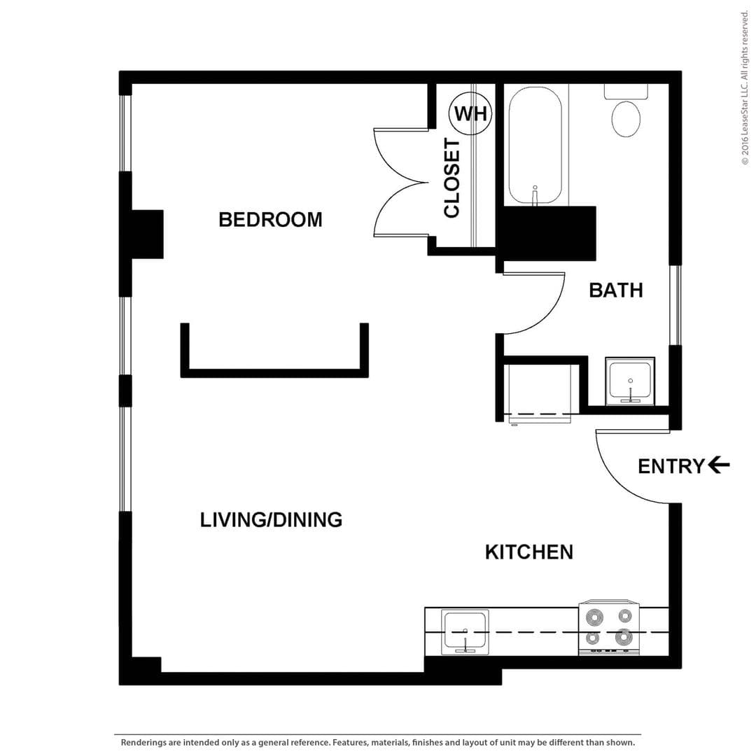 Kansas City Apartment: 933 McGee St.