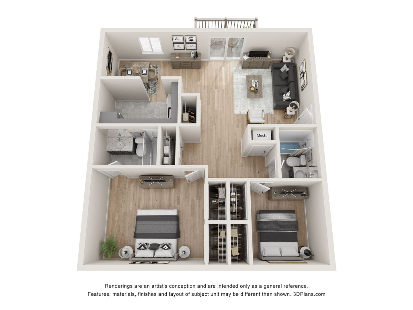 Merriam Apartment: 7350 Kings Cove Dr