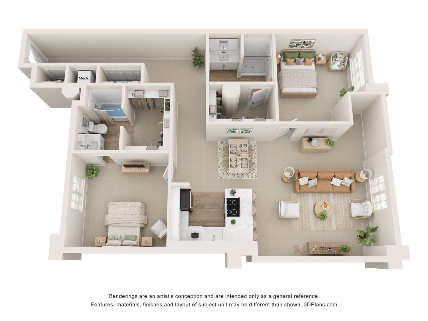 Kansas City Apartment: 930 Broadway Blvd