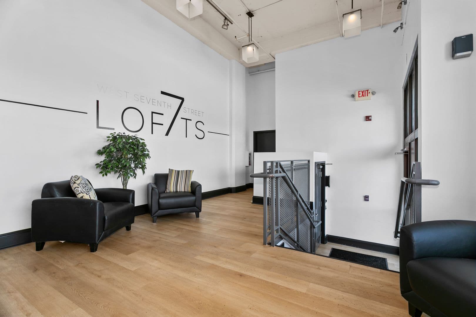 Kansas City Apartment: 318 W 7th Street