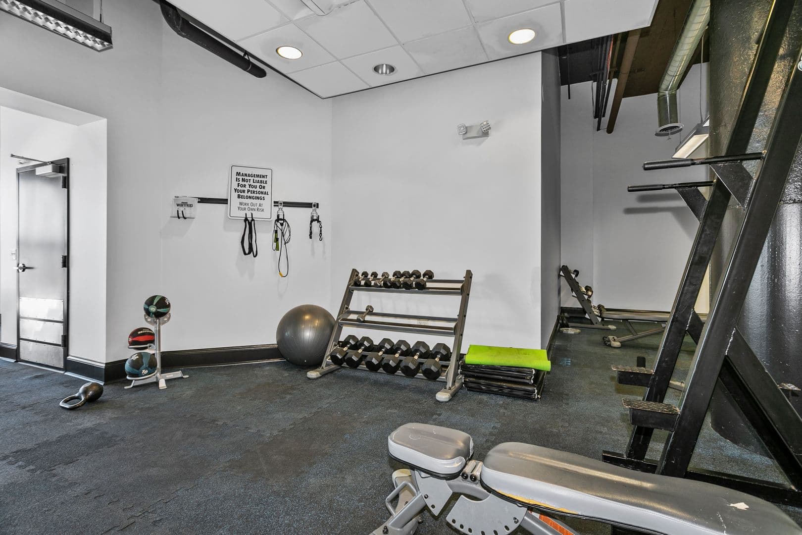 Kansas City Apartment: 318 W 7th Street