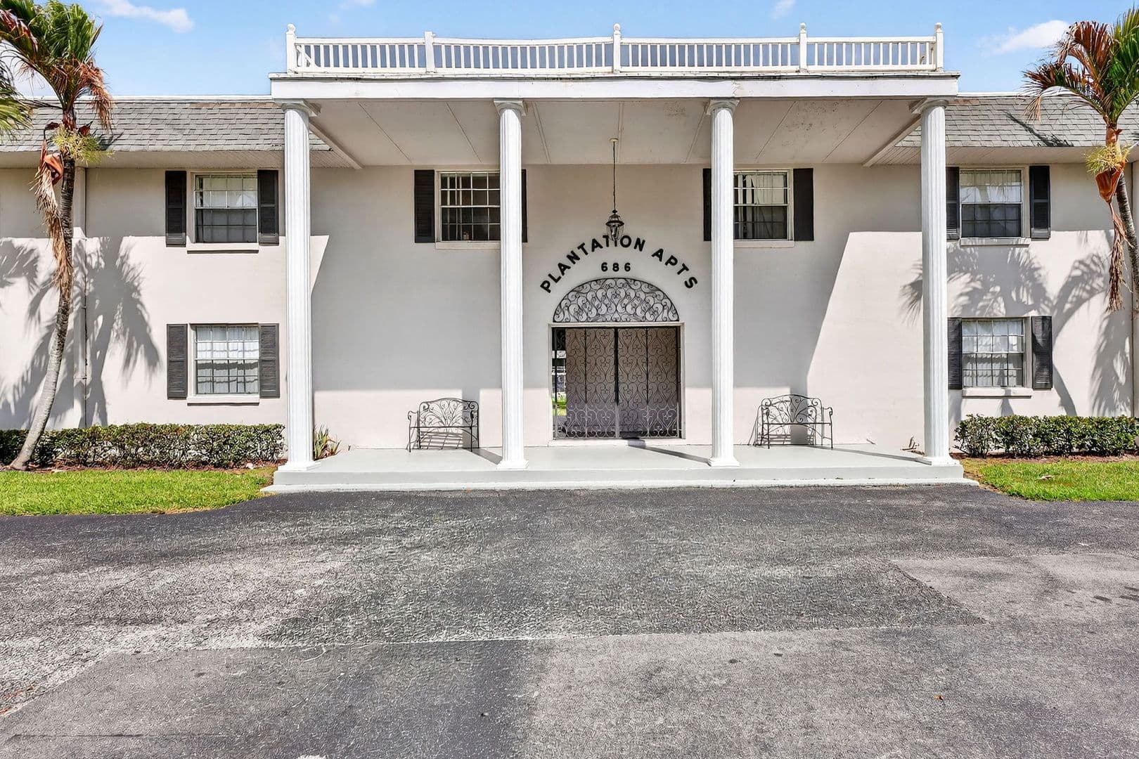 Vero Beach Apartment: 686 17th St