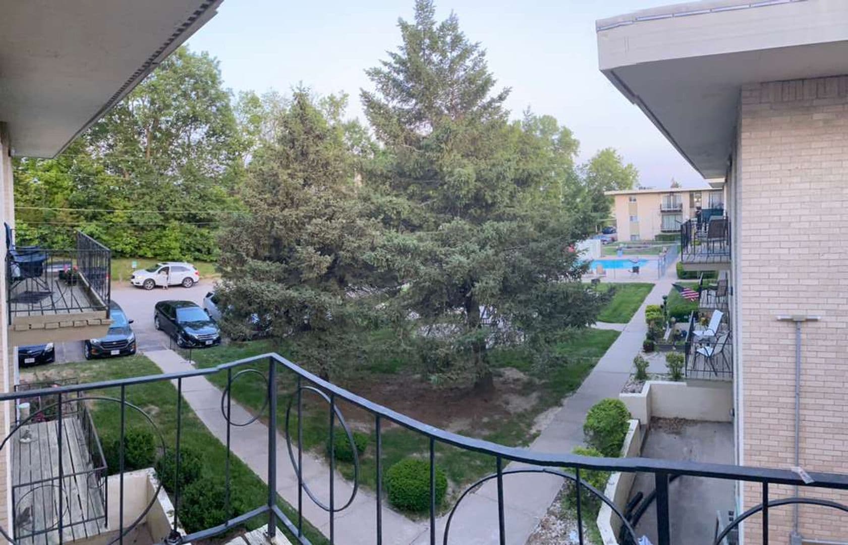 Saint Joseph Apartment: 2811 Pembroke Lane C25