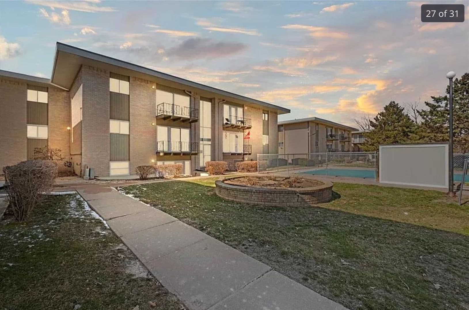 St. Joseph Apartment: 2807 Pembroke Lane A22