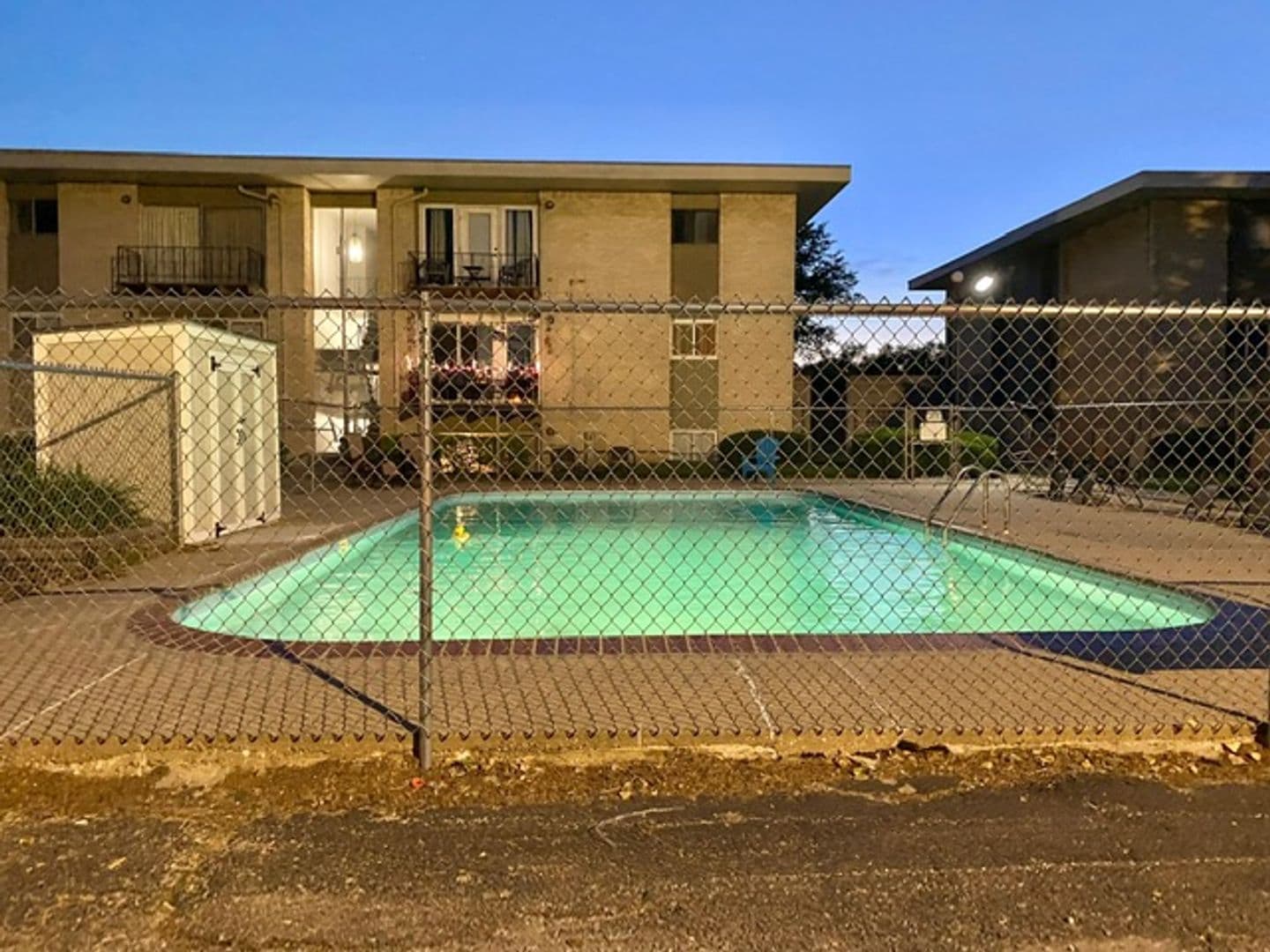 Saint Joseph Apartment: 2811 Pembroke Lane C25