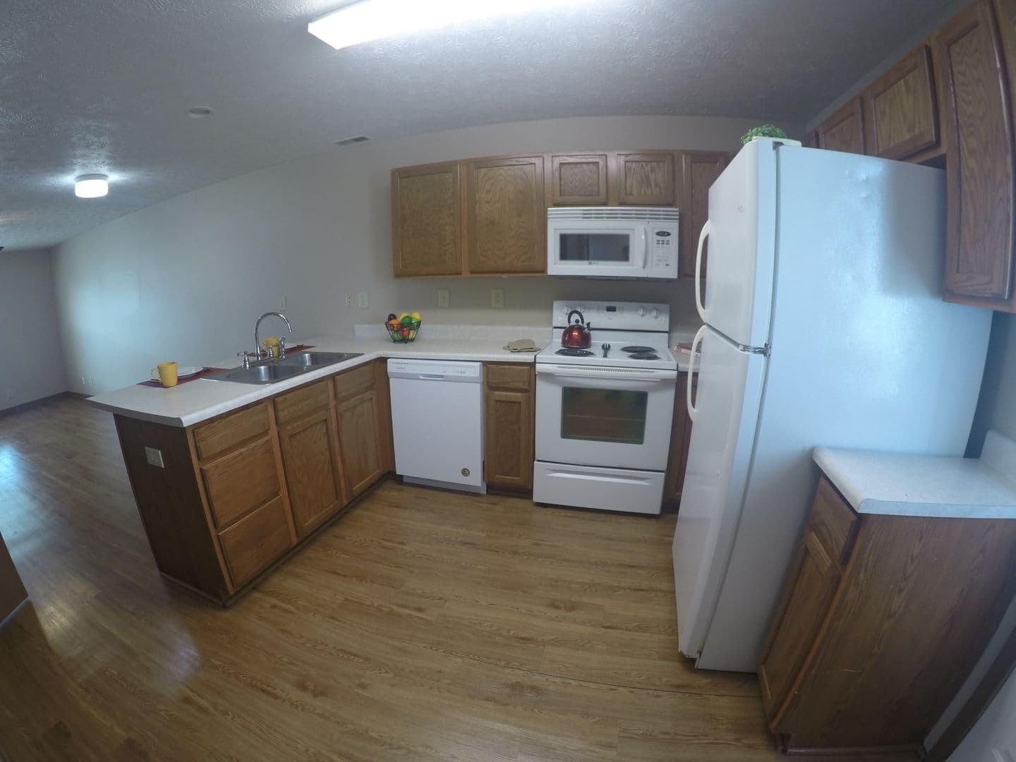 Lafayette Apartment: 3951-3959 Amelia Ave.