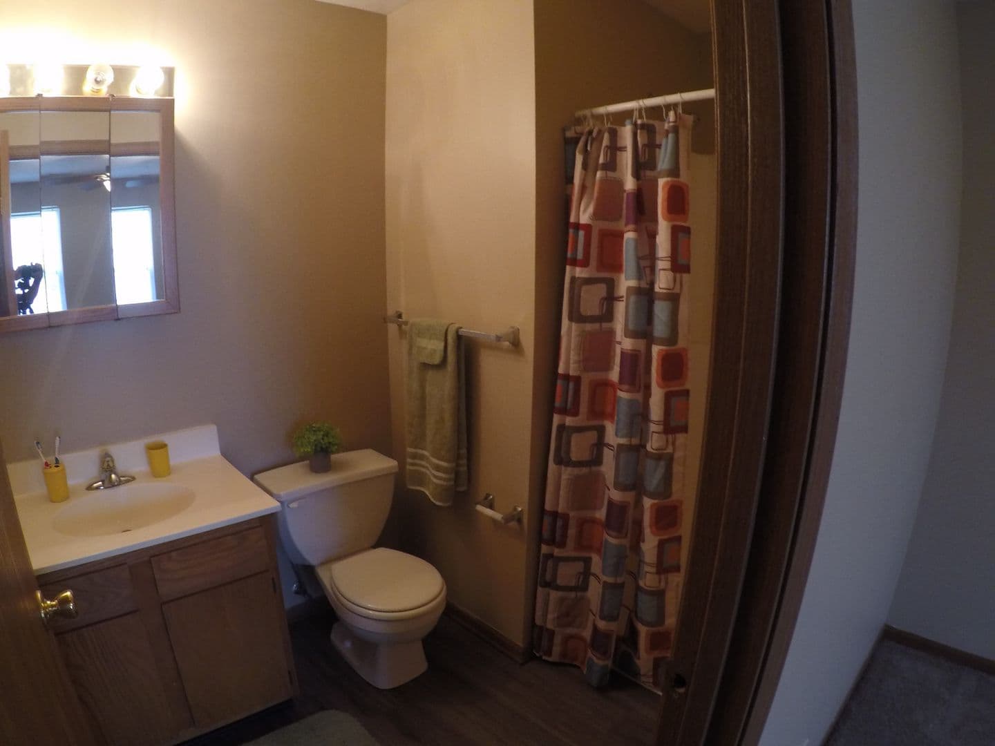 West Lafayette Apartment: 2911 & 2915 Horizon Dr.
