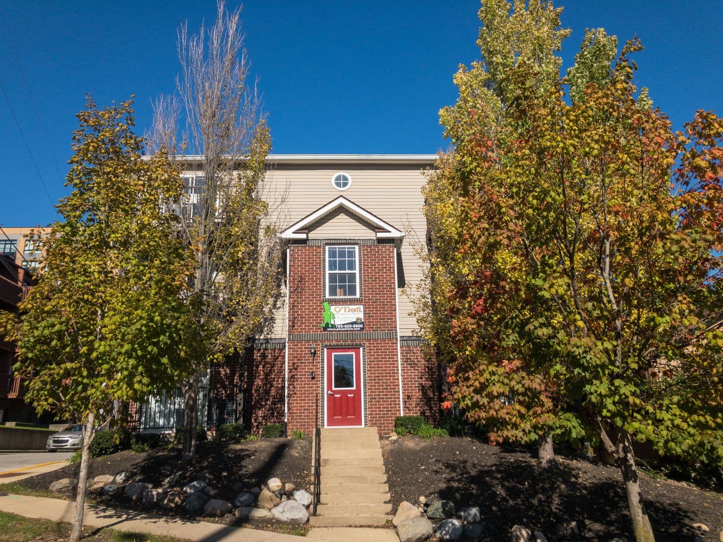 West Lafayette Apartment: 140 S. Salisbury St.
