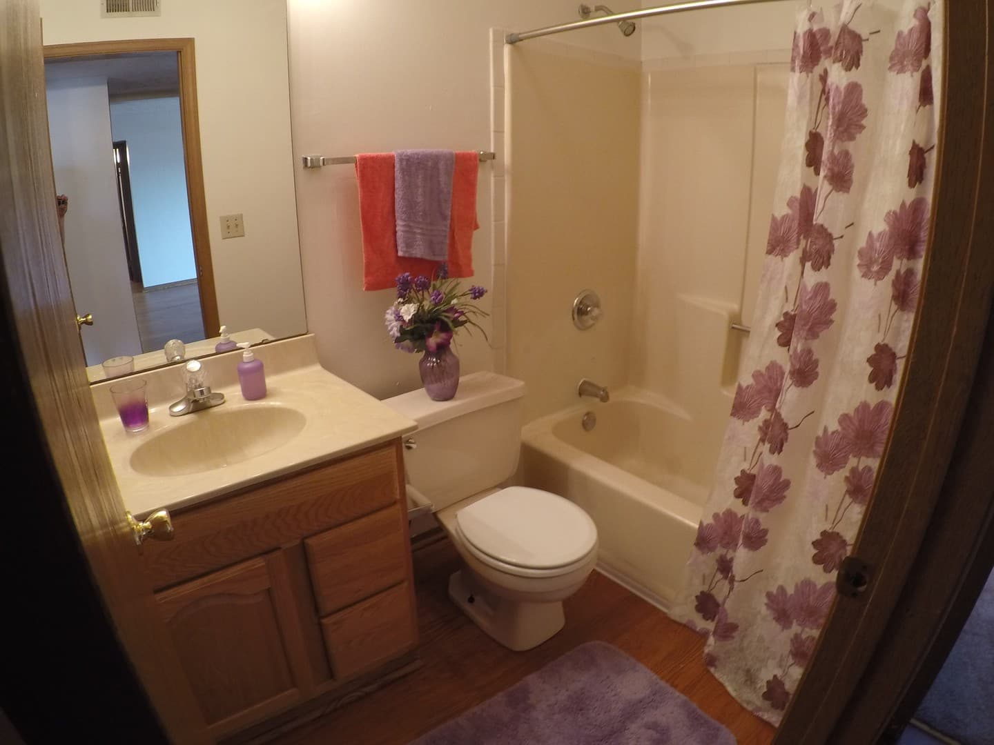 West Lafayette Apartment: 248 Marsteller St.