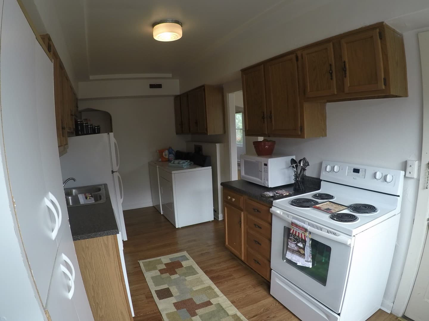 West Lafayette Apartment: 14, 14A, 16 N. Russell St.