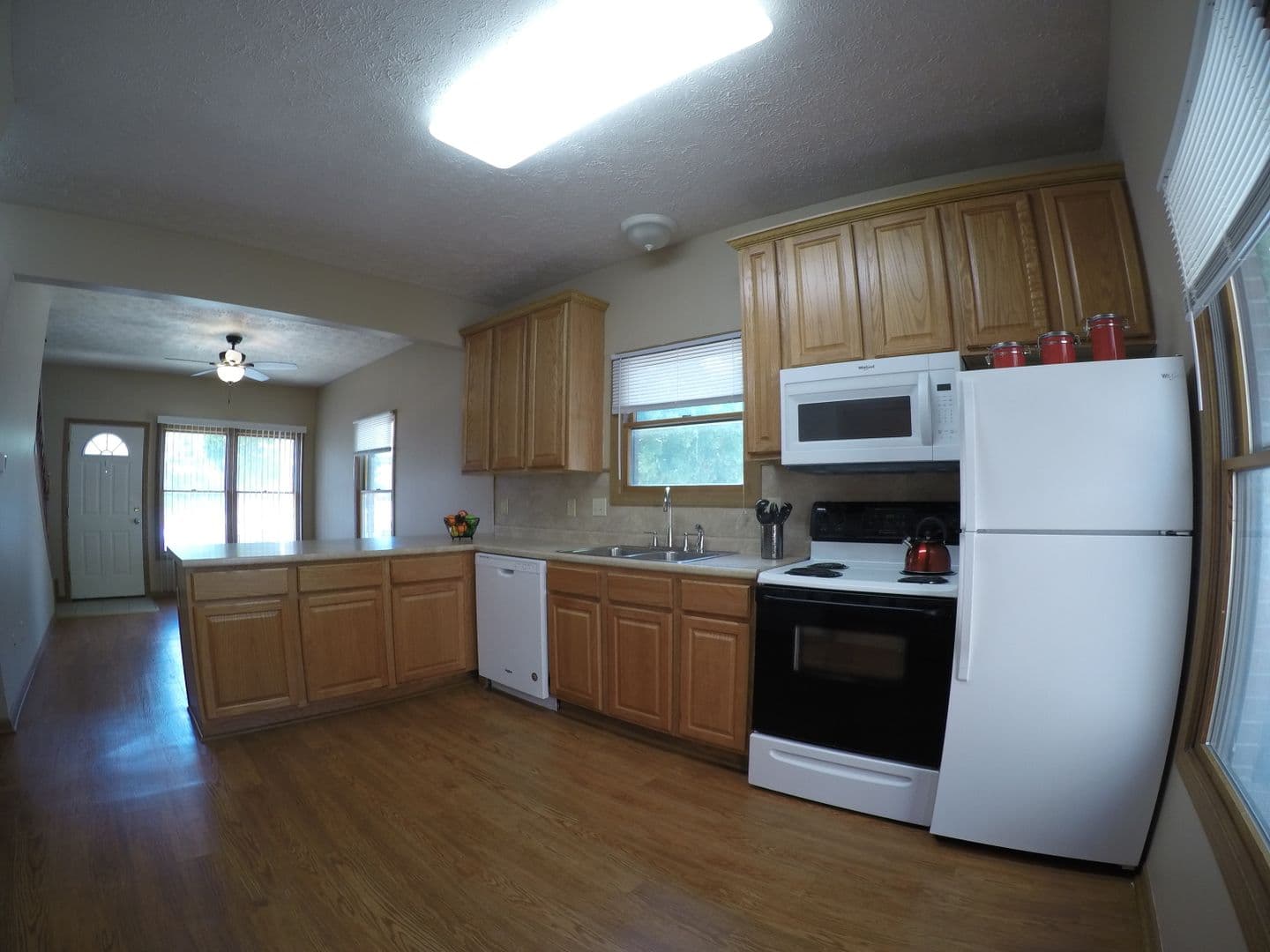 West Lafayette Apartment: 302-310 N. Chauncey Ave.