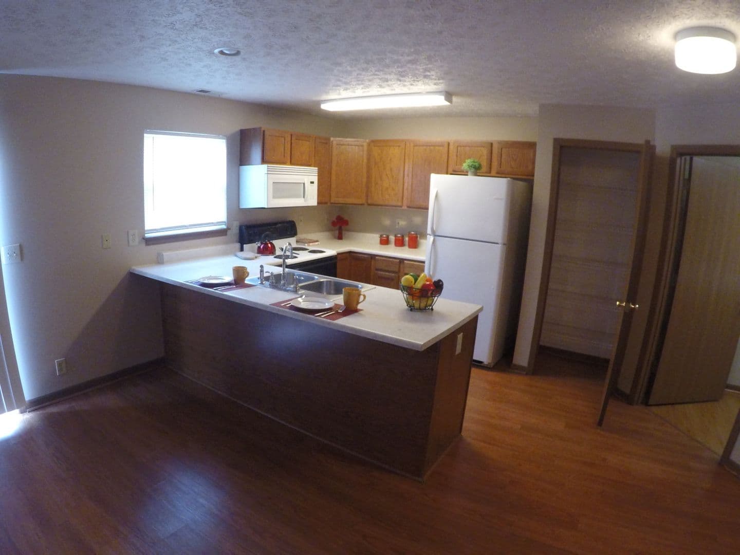 Lafayette Apartment: 3951-3959 Amelia Ave.