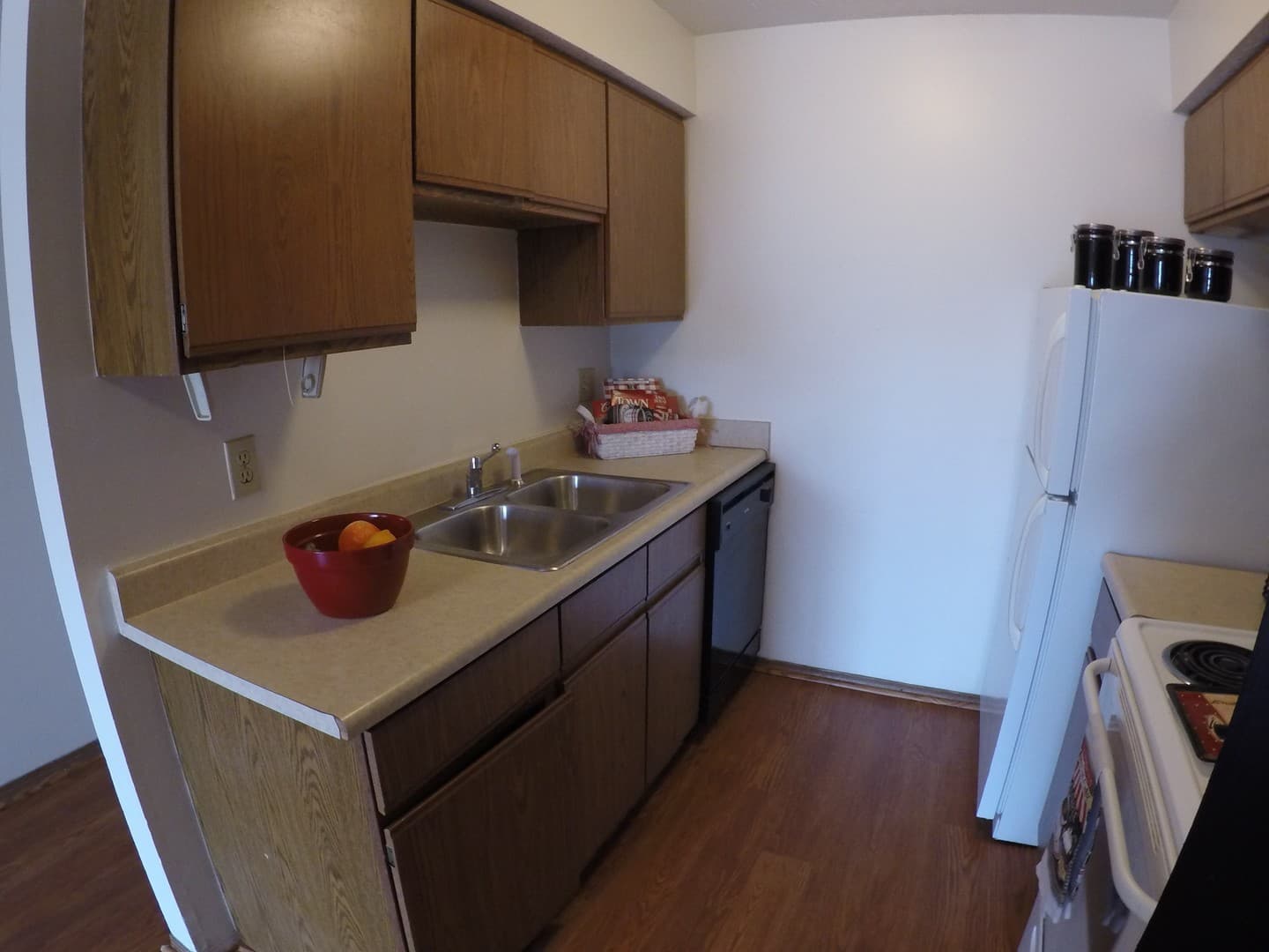 West Lafayette Apartment: 248 Marsteller St.