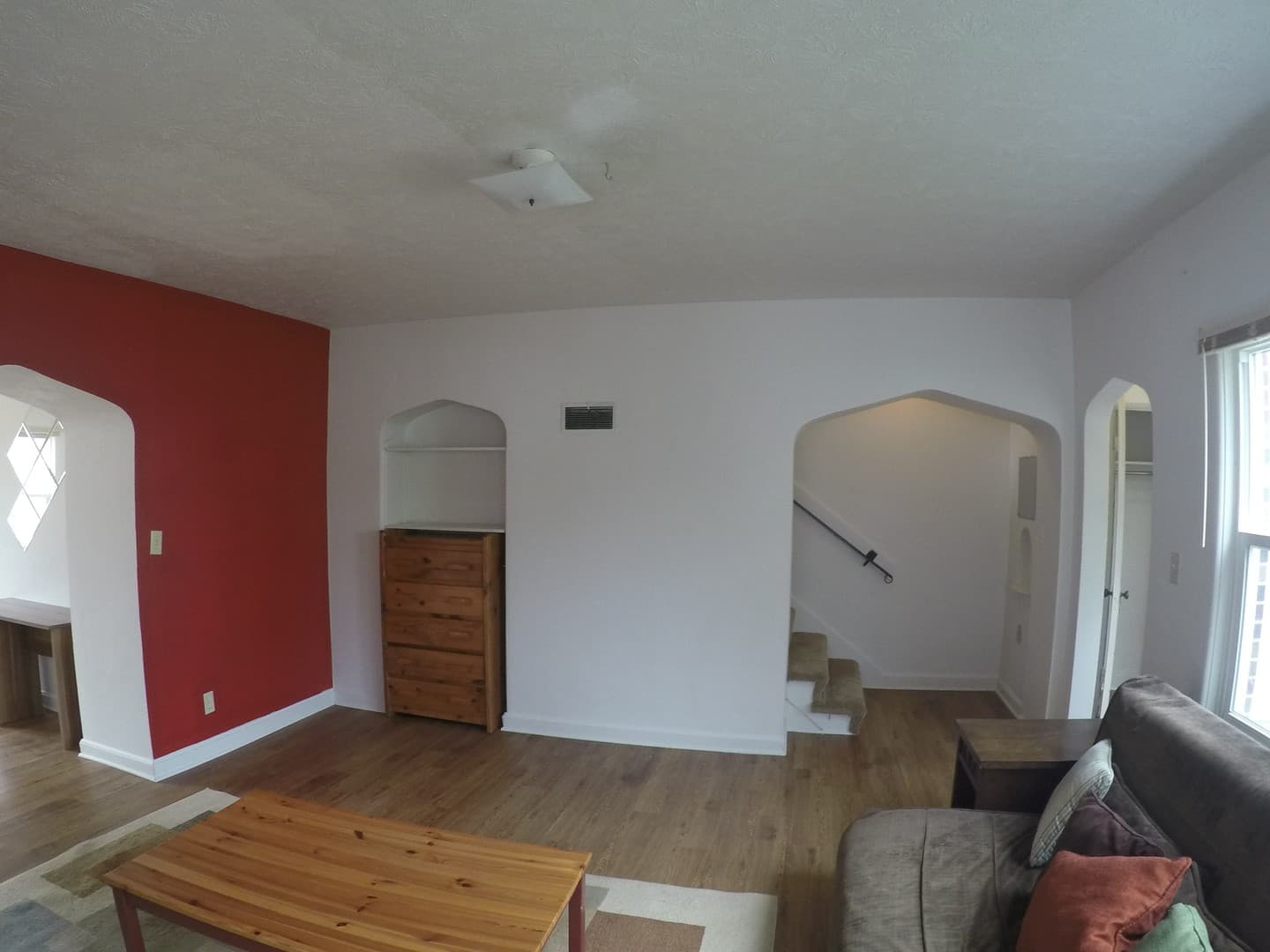 West Lafayette Apartment: 14, 14A, 16 N. Russell St.