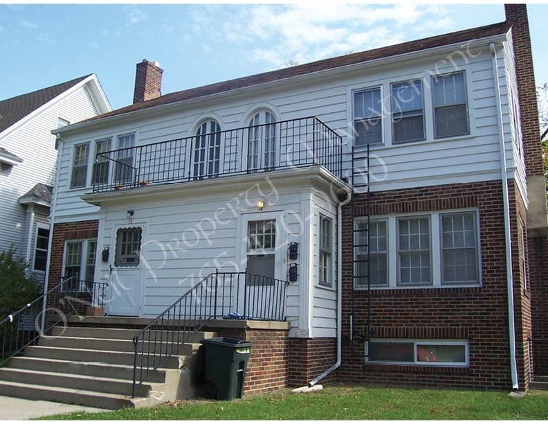 West Lafayette Apartment: 14, 14A, 16 N. Russell St.