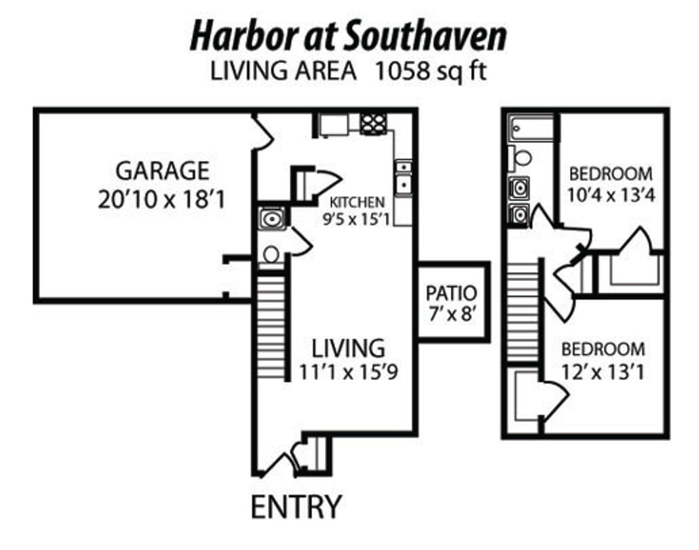 Lafayette Apartment: 1808 Wallhaven Dr.