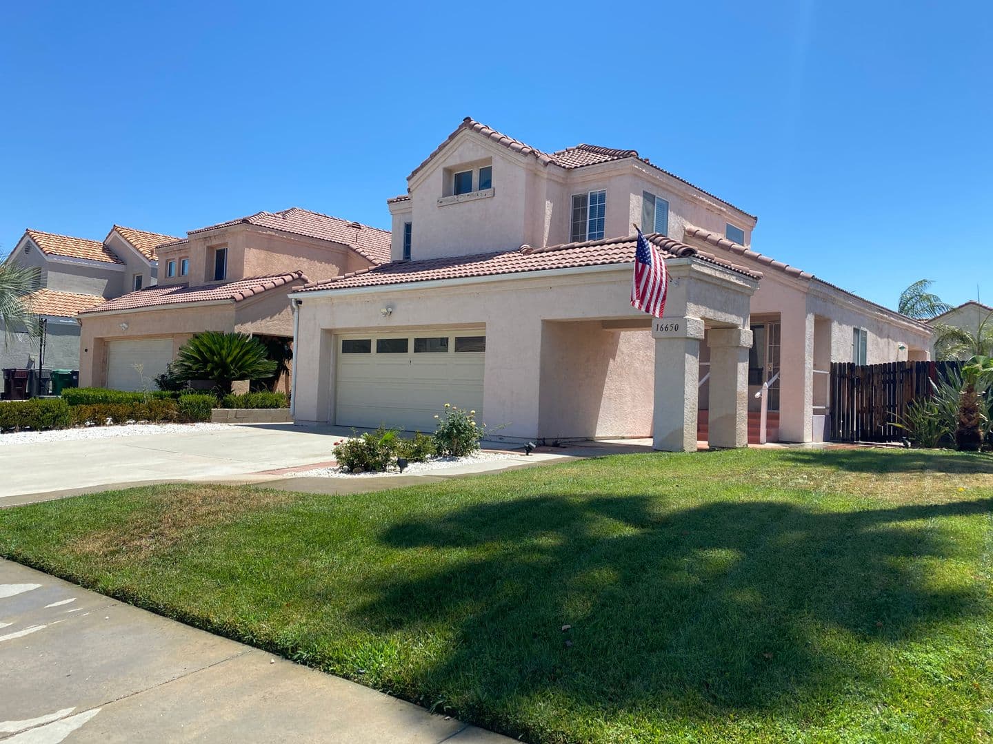 Moreno Valley House: 16650 War Cloud Dr