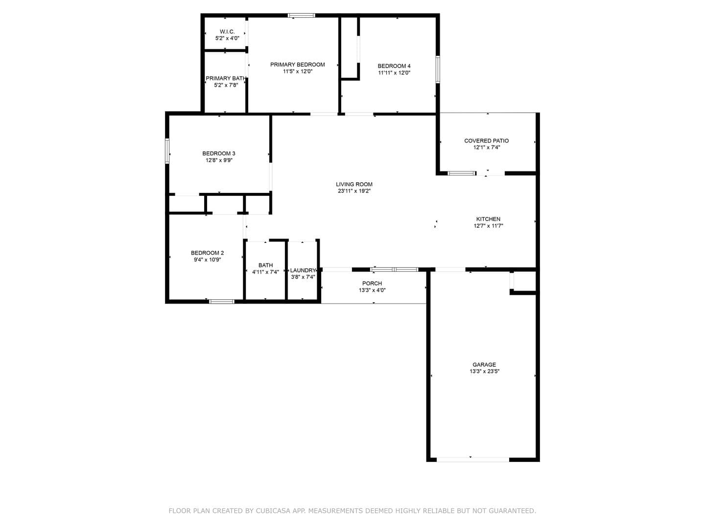 Arlington House: 2818 Holiday Dr