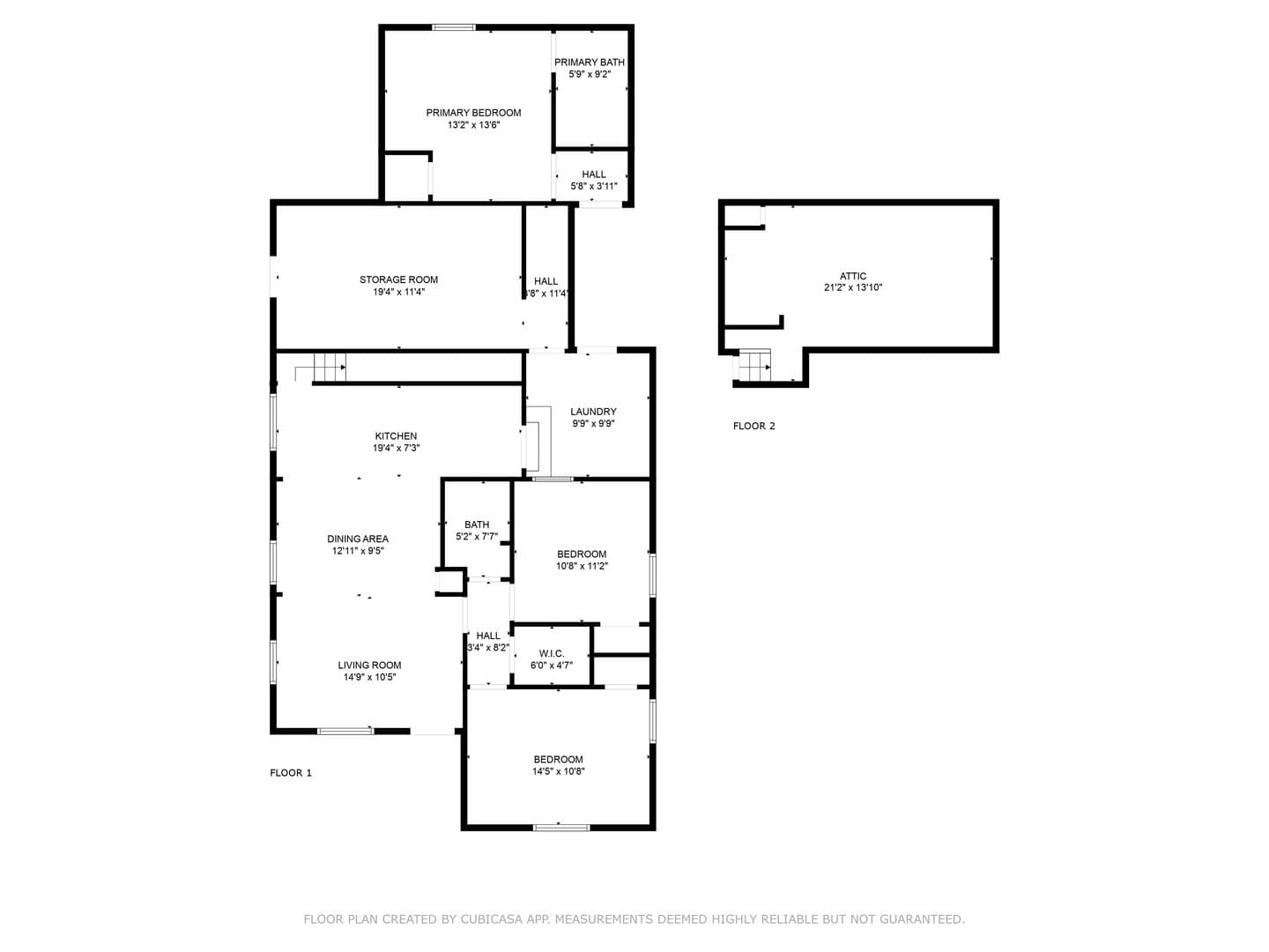 Grand Prairie House: 838 Dalworth St.