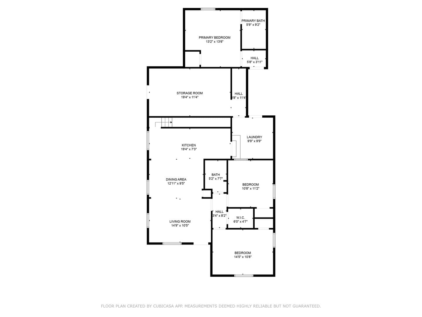 Grand Prairie House: 838 Dalworth St.