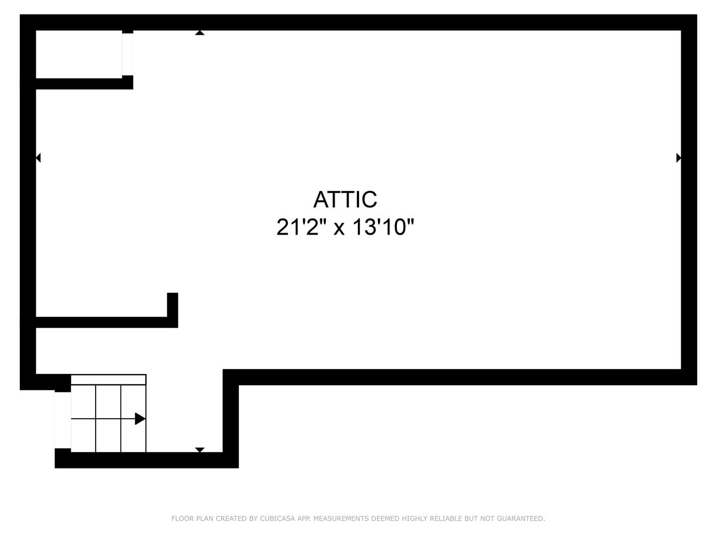 Grand Prairie House: 838 Dalworth St.