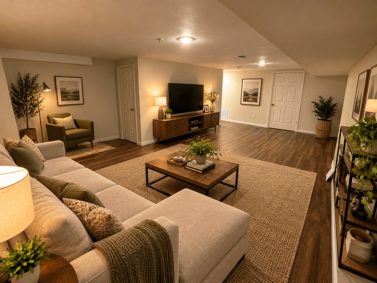 Shawnee Apartment: 10900 Oasis Court