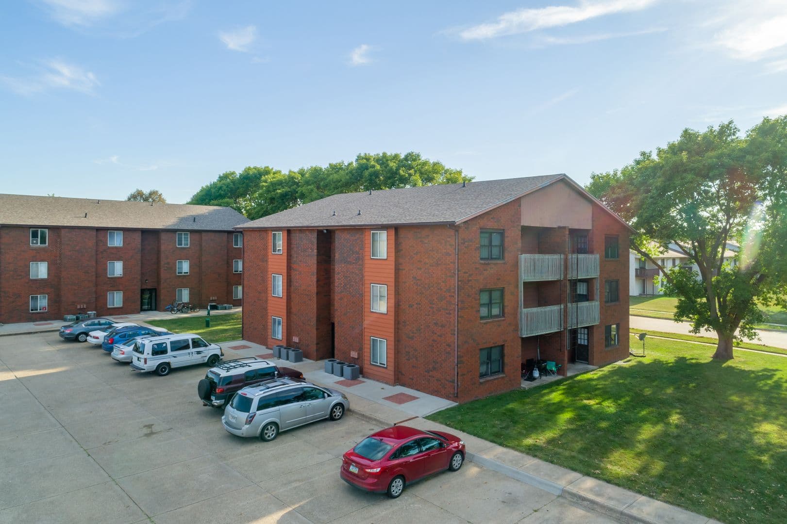 Ankeny Apartment: 1713 NW Pine Road