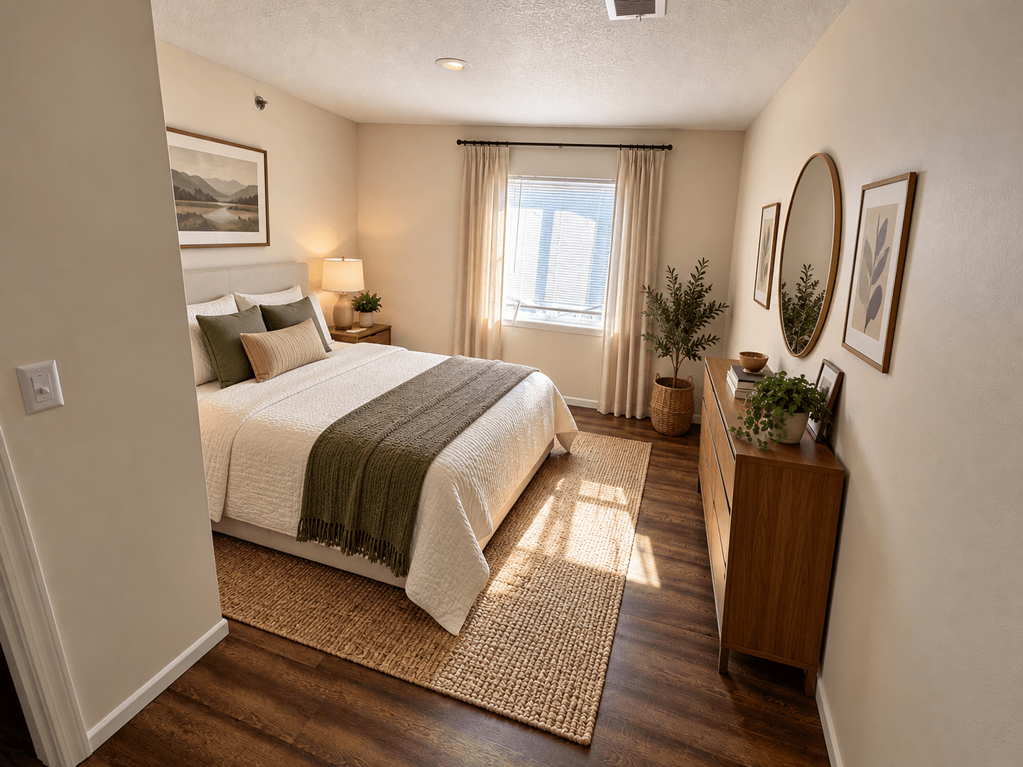 Shawnee Apartment: 10900 Oasis Court