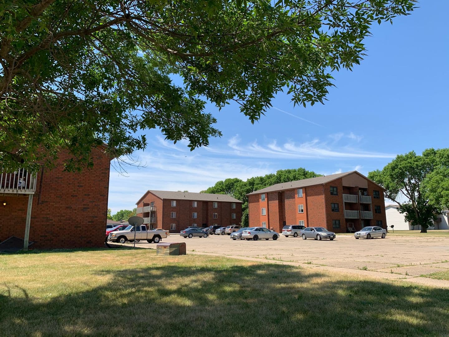 Ankeny Apartment: 1713 NW Pine Road