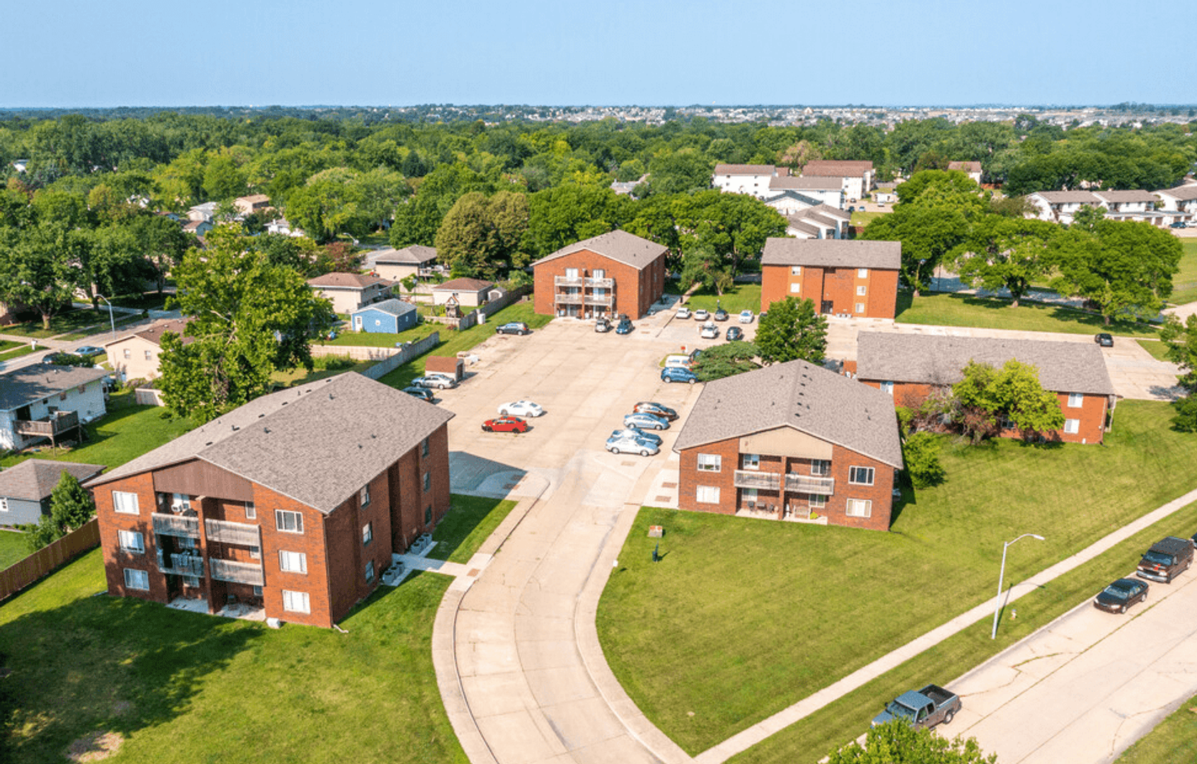 Ankeny Apartment: 1713 NW Pine Road
