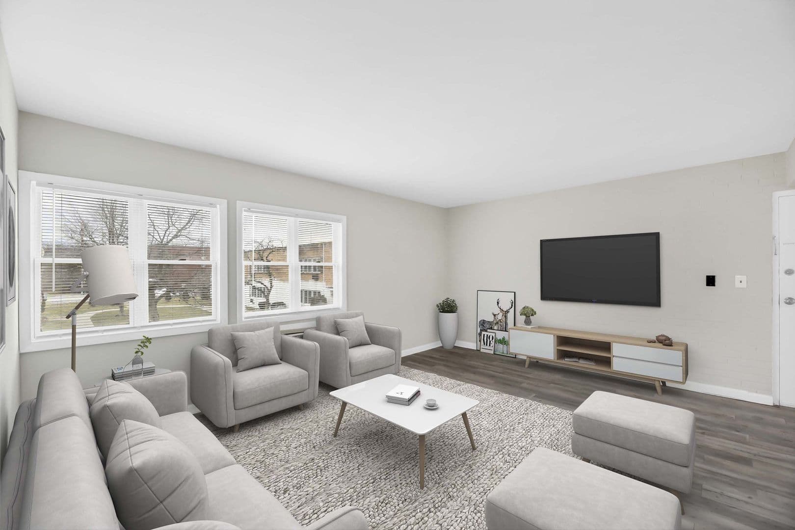 Fairview Park Apartment: 20648 Lorain Road