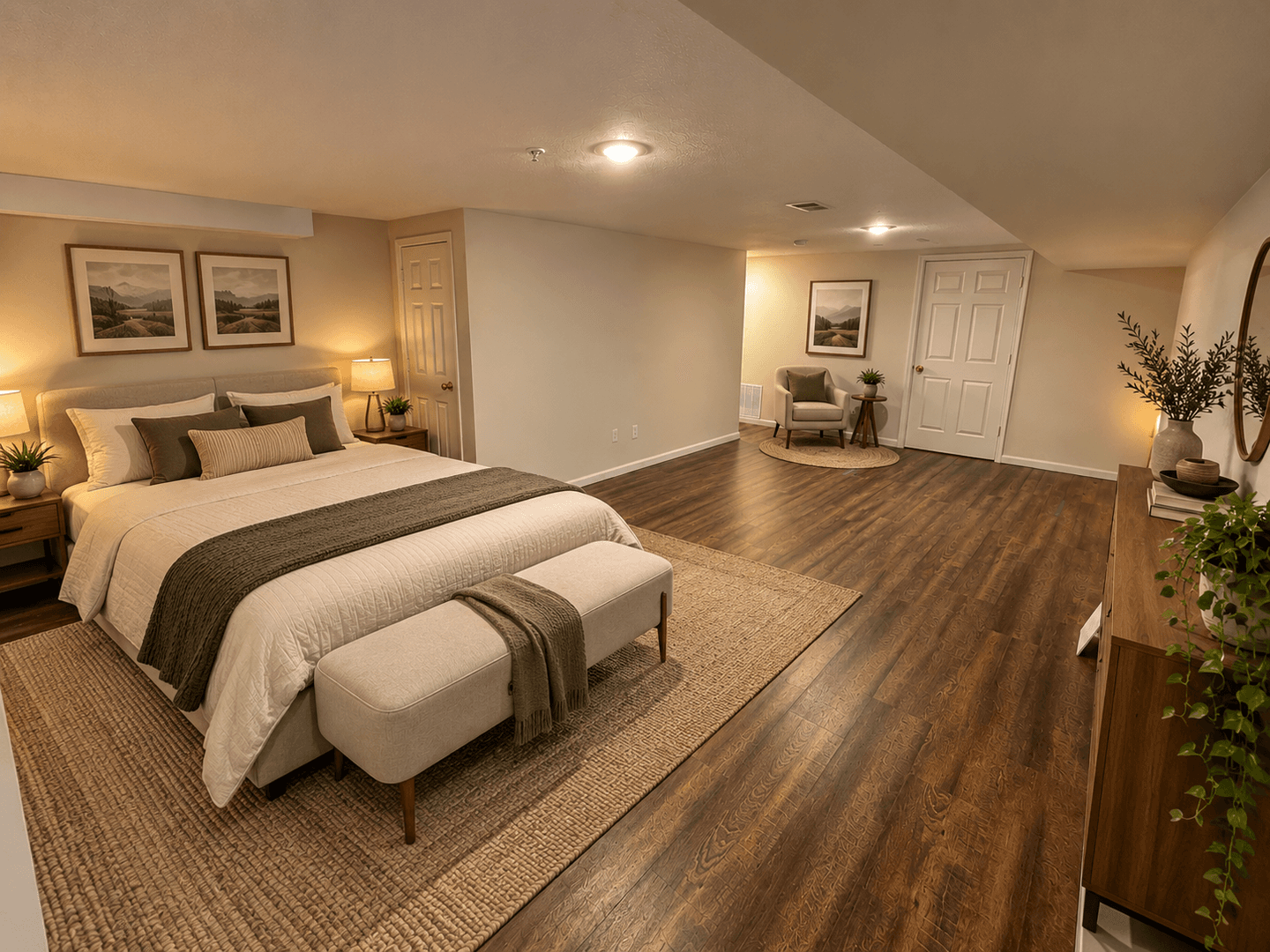 Shawnee Apartment: 10900 Oasis Court