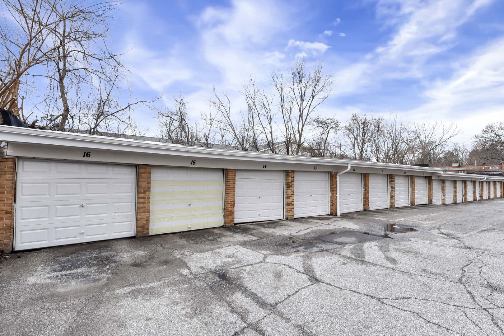 Fairview Park Apartment: 20648 Lorain Road