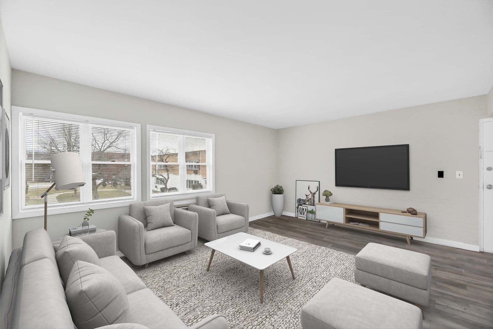 Fairview Park Apartment: 20648 Lorain Road