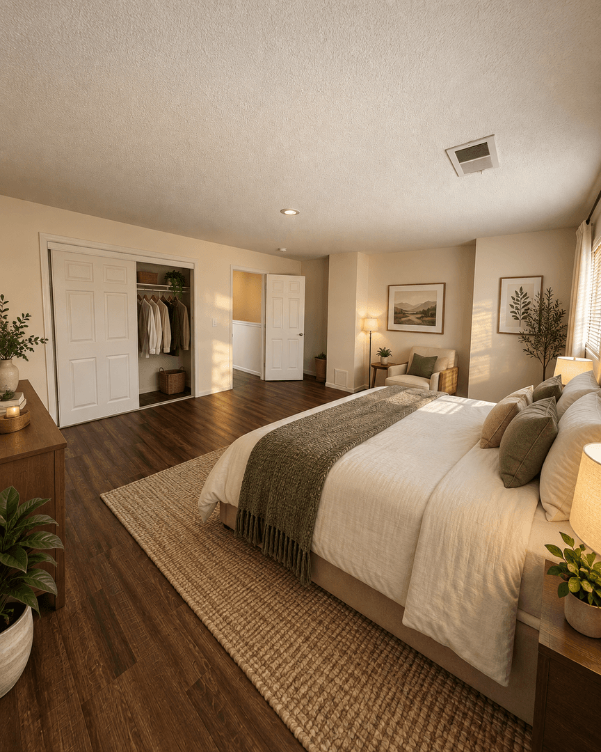 Shawnee Apartment: 10900 Oasis Court