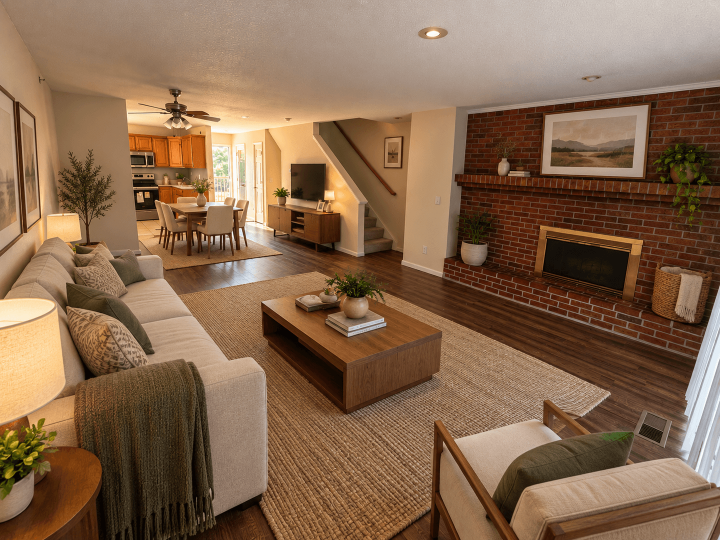 Shawnee Apartment: 10900 Oasis Court