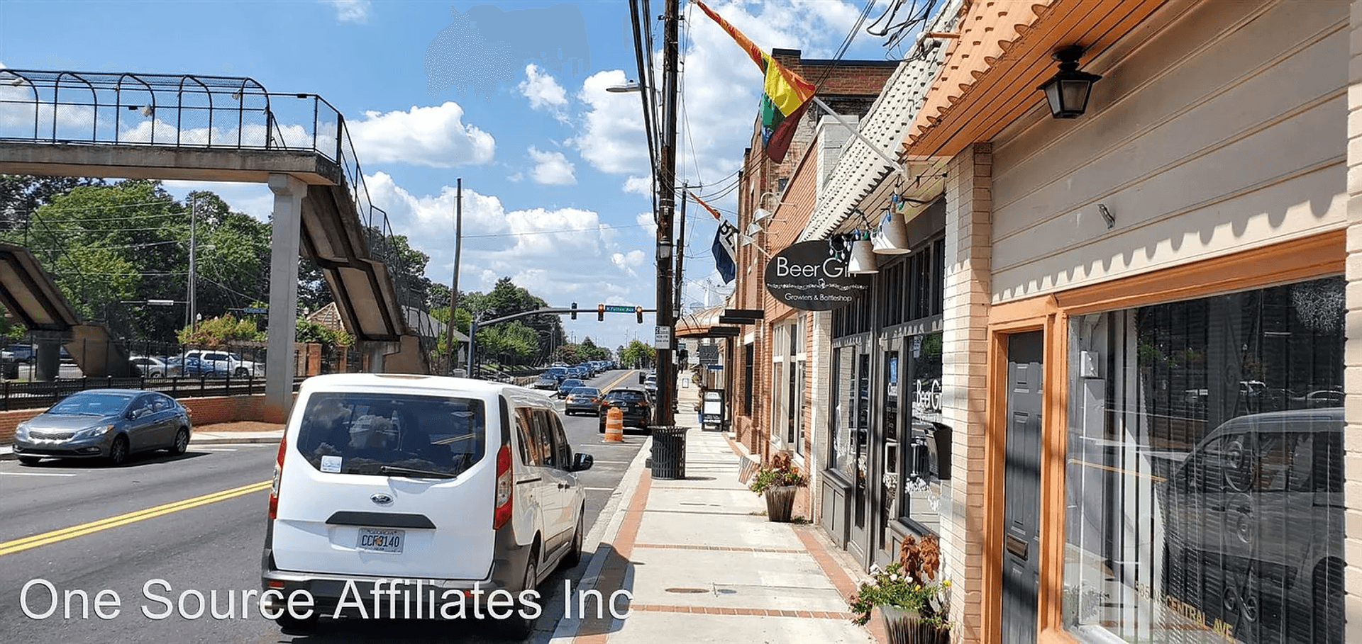 Atlanta Apartment: 625 Coleman St