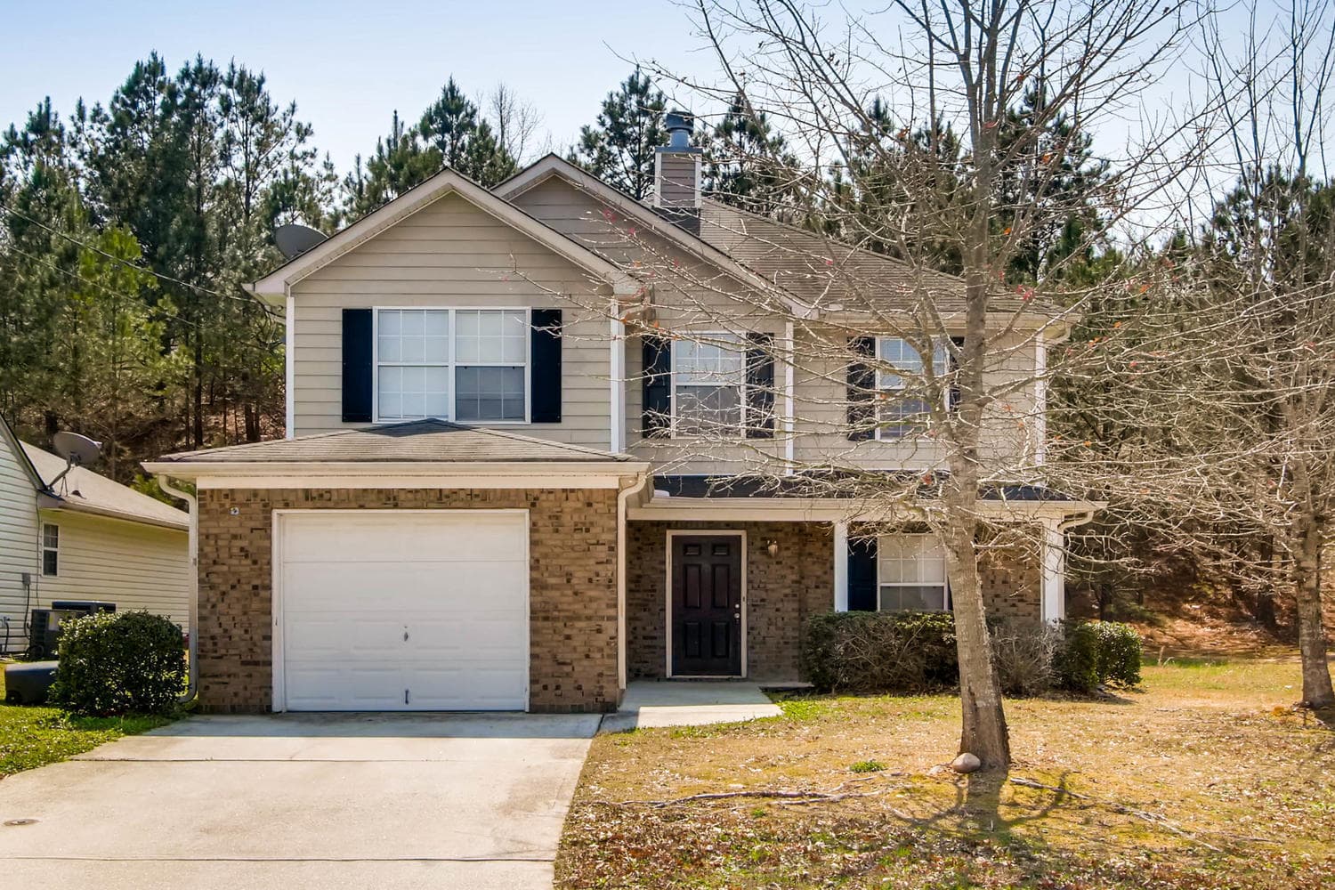 Lithonia House: 7127 Lamar Ct