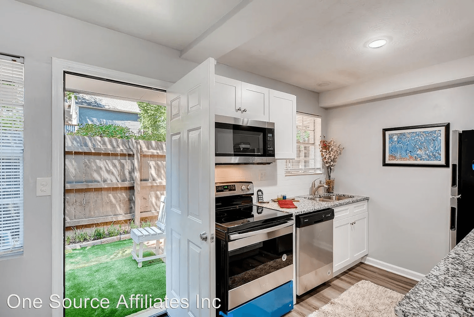 Atlanta Apartment: 625 Coleman St