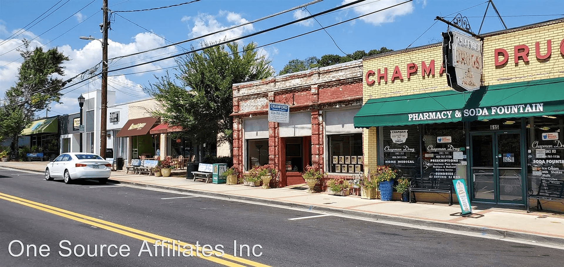 Atlanta Apartment: 625 Coleman St