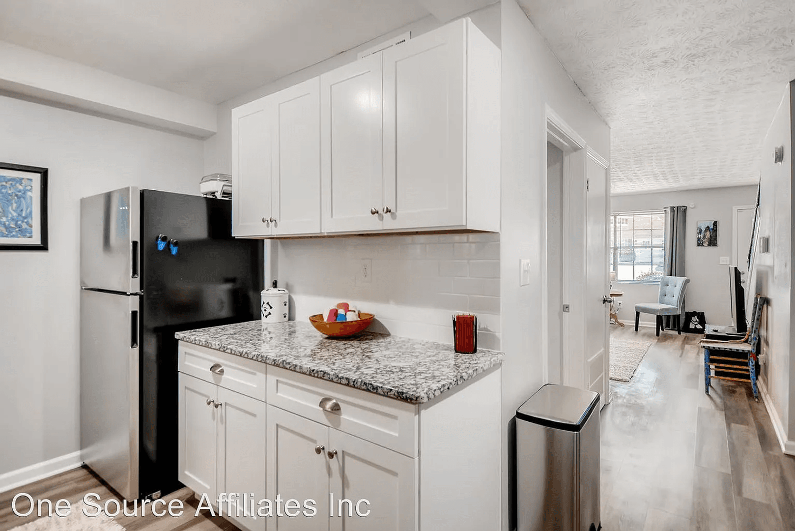 Atlanta Apartment: 625 Coleman St