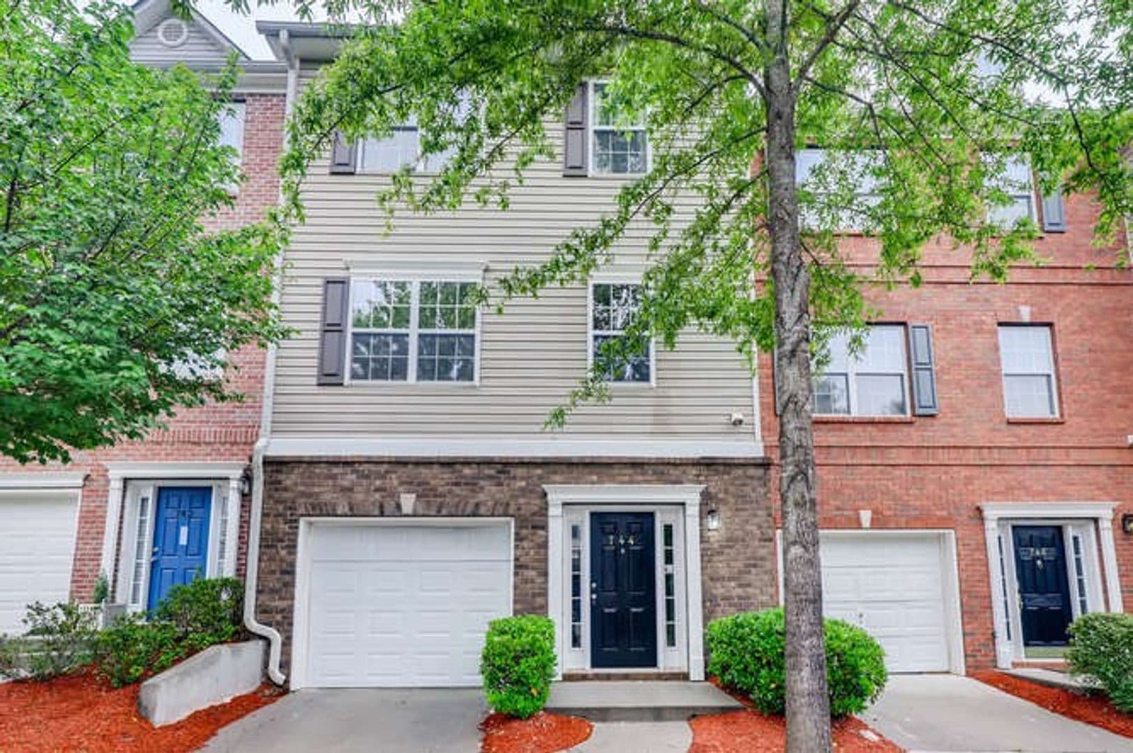 Atlanta Townhome: 744 Celeste Ln.