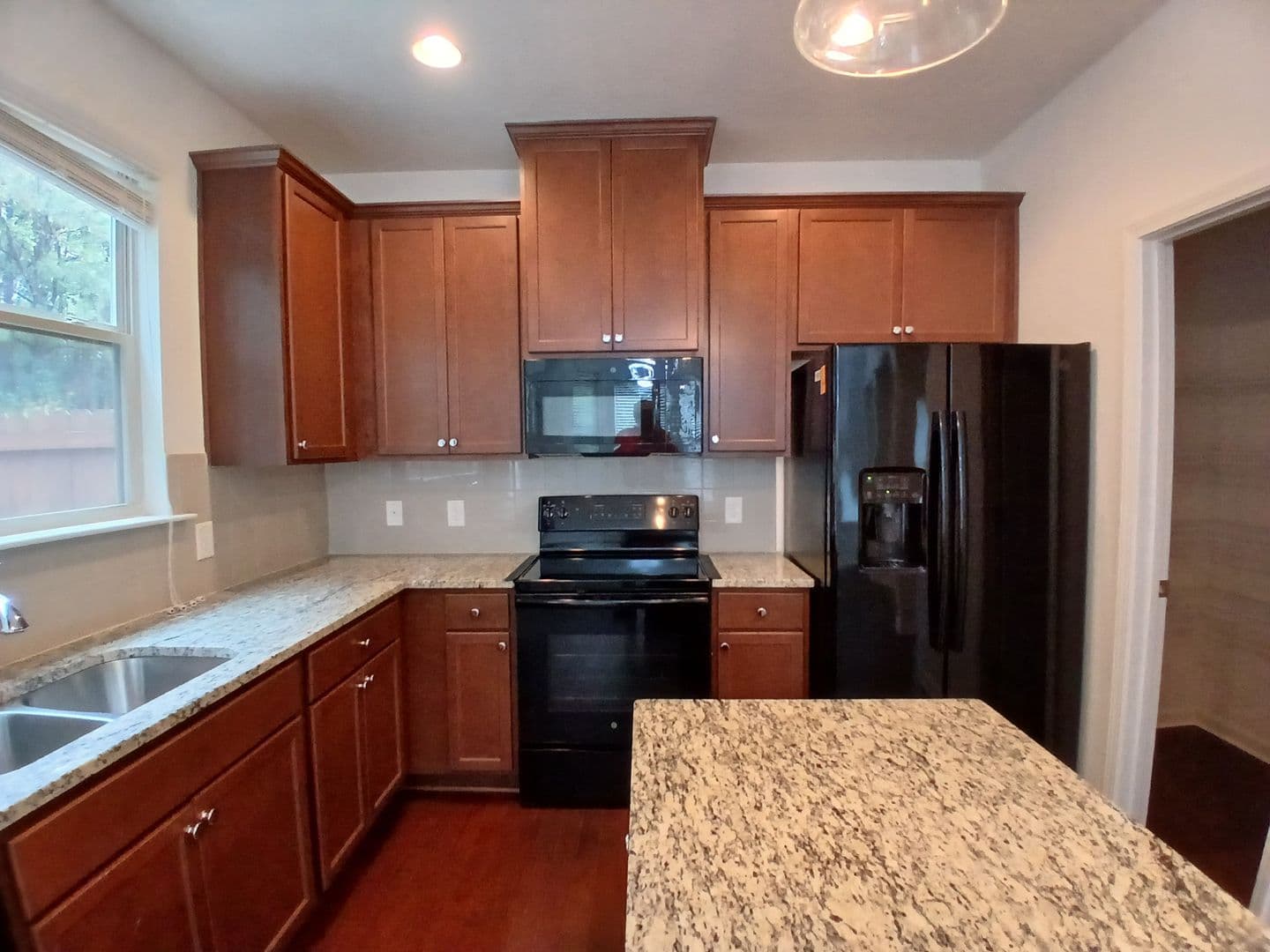 Fairburn House: 5531 Radford Loop