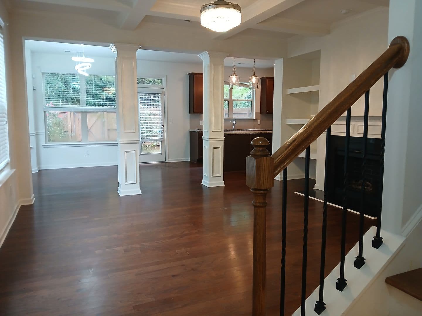 Fairburn House: 5531 Radford Loop