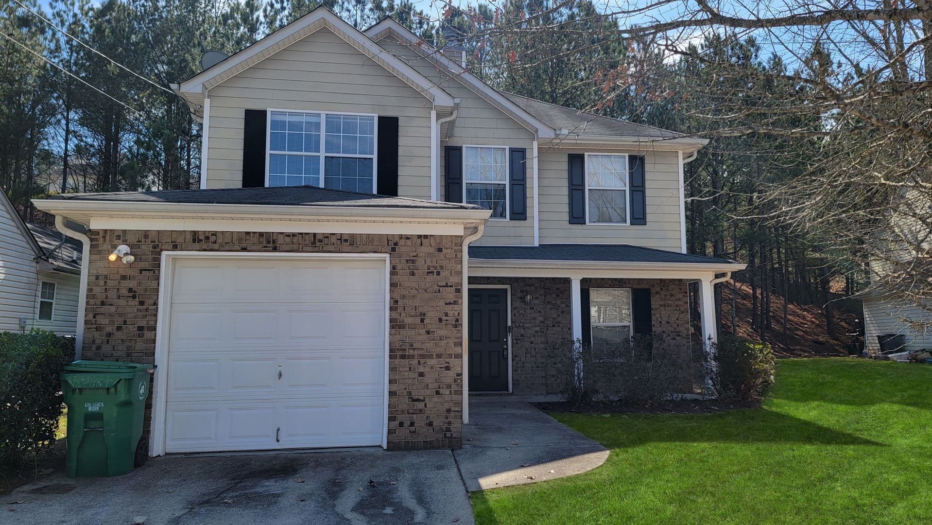 Lithonia House: 7127 Lamar Ct
