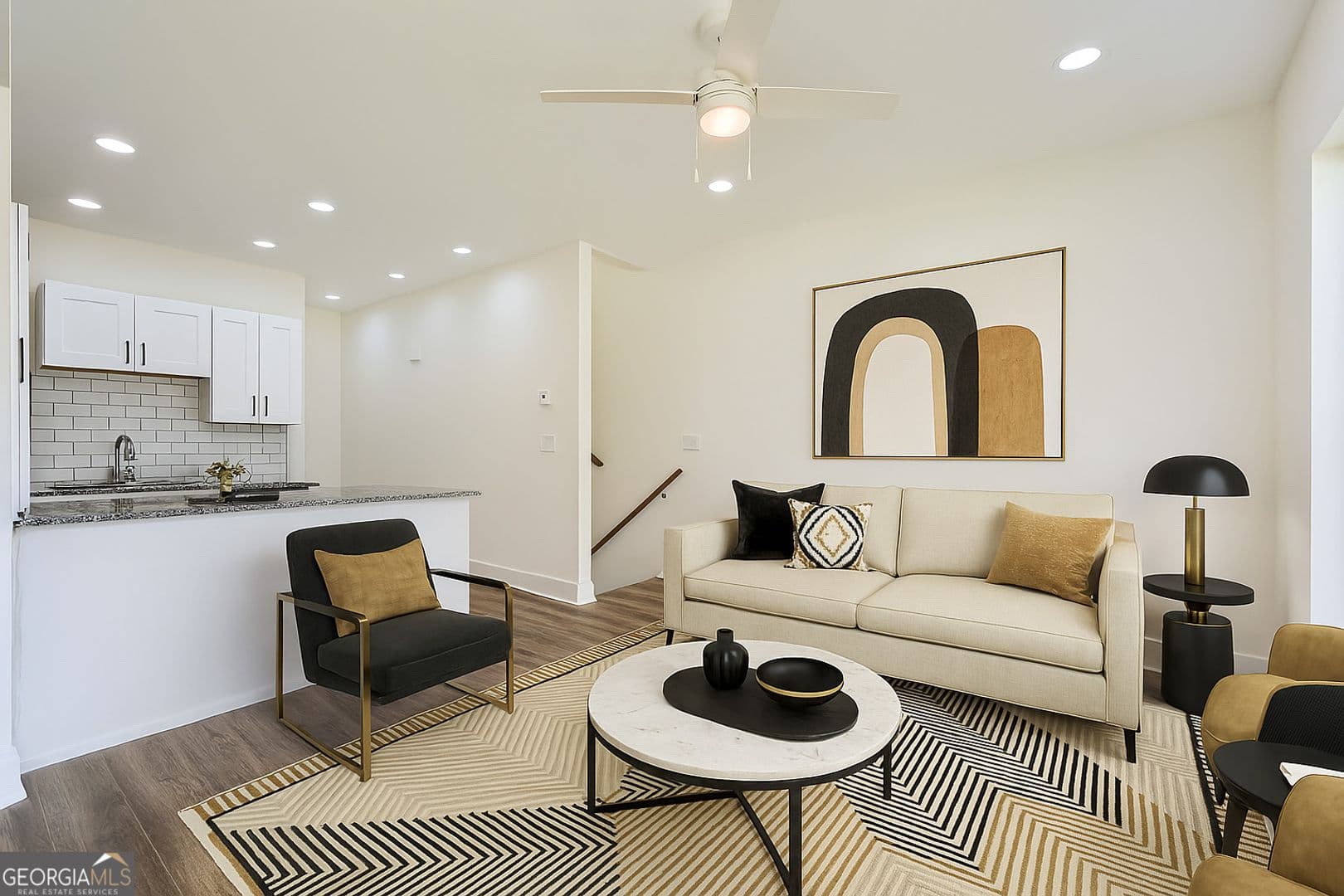 Atlanta Condo: 1351 Brewster St