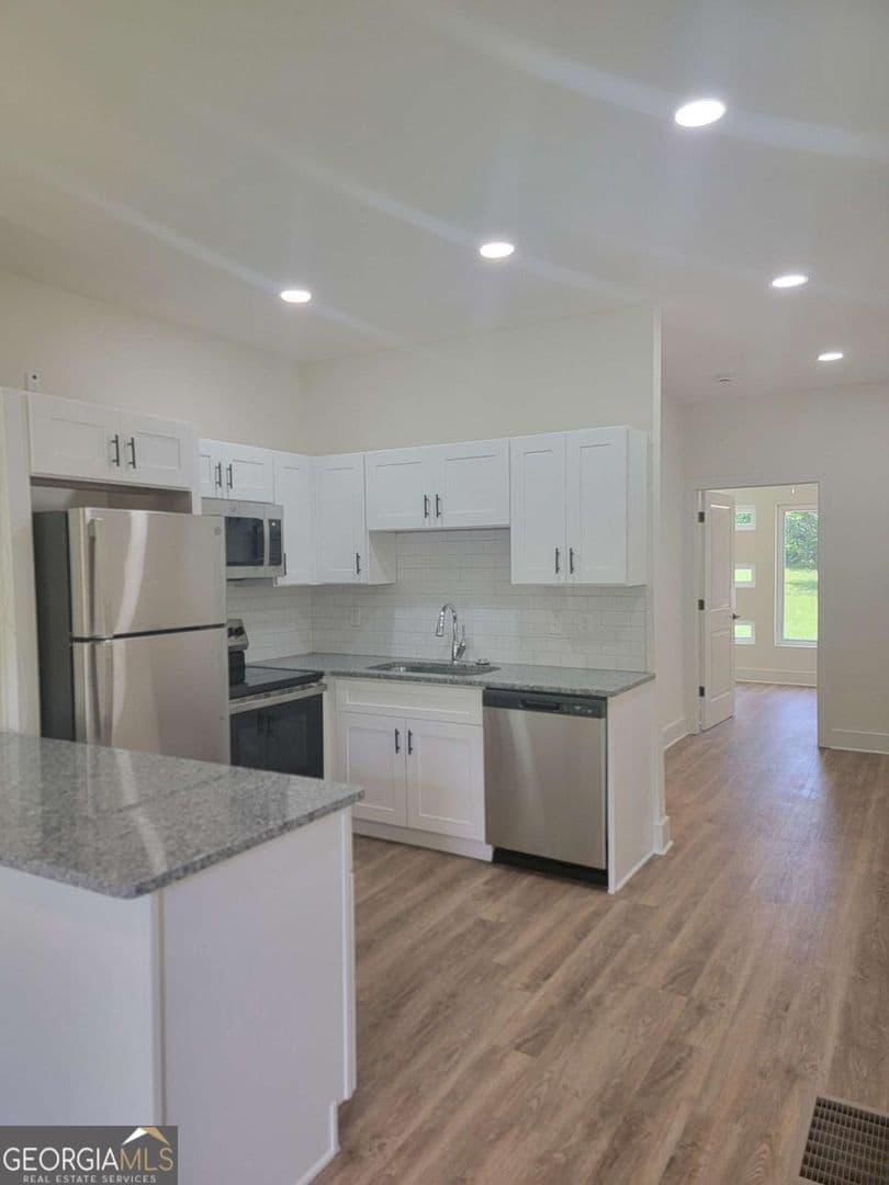 Atlanta Condo: 1351 Brewster St